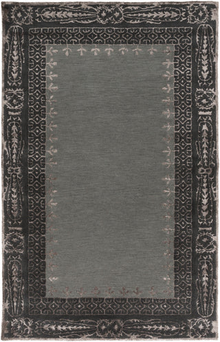 Surya Henna HEN-1009 Slate Area Rug main image