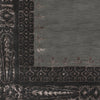 Surya Henna HEN-1009 Slate Hand Tufted Area Rug Sample Swatch