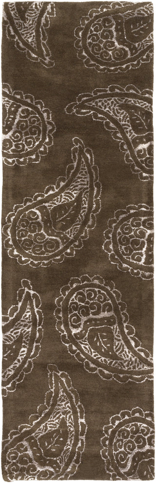 Surya Henna HEN-1010 Area Rug 2'6'' X 8' Runner