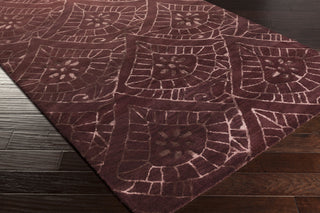 Surya Henna HEN-1014 Area Rug 5x8 Corner