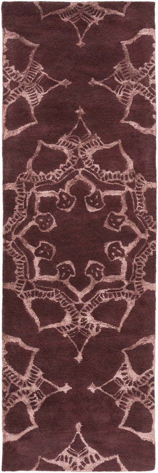 Surya Henna HEN-1020 Area Rug 2'6'' X 8' Runner