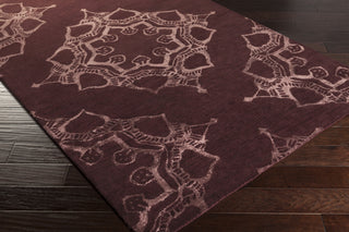Surya Henna HEN-1020 Area Rug 5x8 Corner