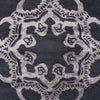 Surya Henna HEN-1021 Slate Hand Tufted Area Rug Sample Swatch