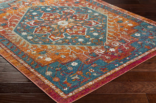 Surya Herati HER-2301 Area Rug Corner Shot