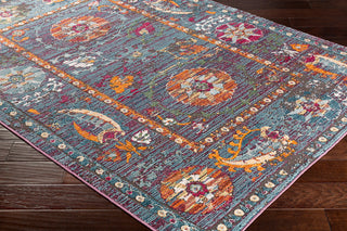 Surya Herati HER-2302 Area Rug Corner Shot