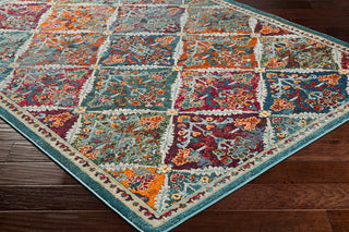 Surya Herati HER-2304 Area Rug Corner Shot
