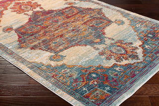 Surya Herati HER-2308 Area Rug Corner Shot