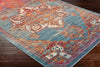 Surya Herati HER-2309 Area Rug Corner Shot