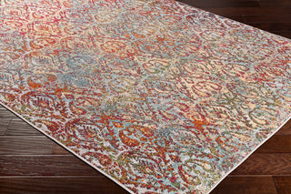 Surya Herati HER-2311 Area Rug Corner Shot