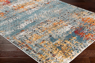 Surya Herati HER-2313 Area Rug Corner Shot