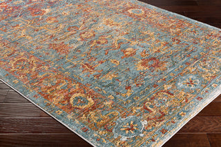 Surya Herati HER-2316 Area Rug Corner Shot