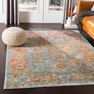 Surya Herati HER-2316 Area Rug Room Scene Feature