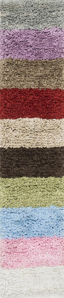 Loloi Hera Shag HG-01 Multi Area Rug