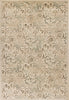 KAS Heritage 9355 Sage Accents Machine Woven Area Rug