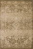 KAS Heritage 9358 Beige Serenity Machine Woven Area Rug