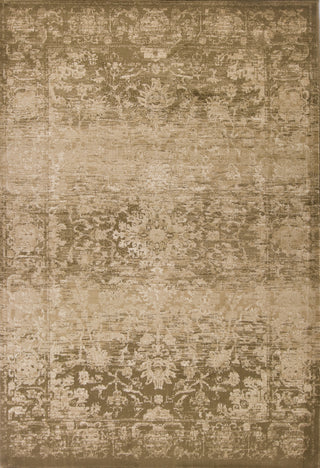 KAS Heritage 9358 Beige Serenity Machine Woven Area Rug