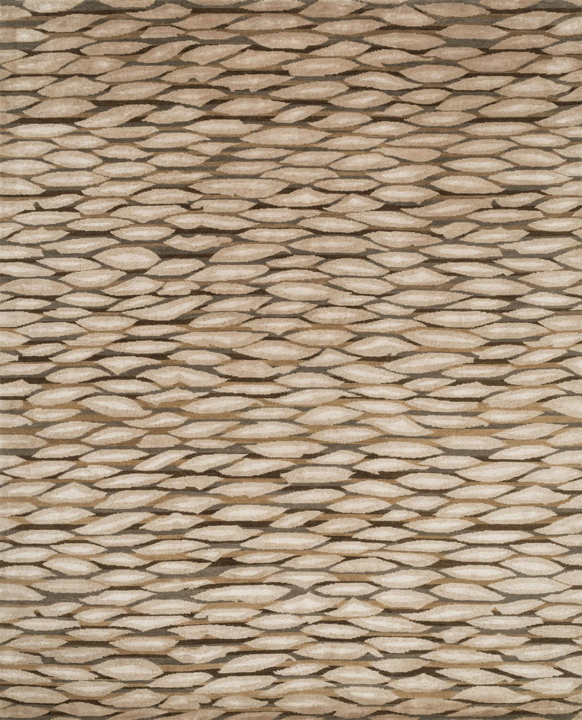 Loloi Hermitage HE-04 Tobacco Area Rug main image