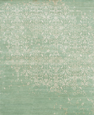 Loloi Hermitage HE-05 Aquamarine Area Rug main image