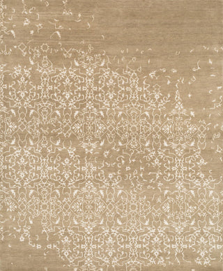 Loloi Hermitage HE-05 Taupe Area Rug main image