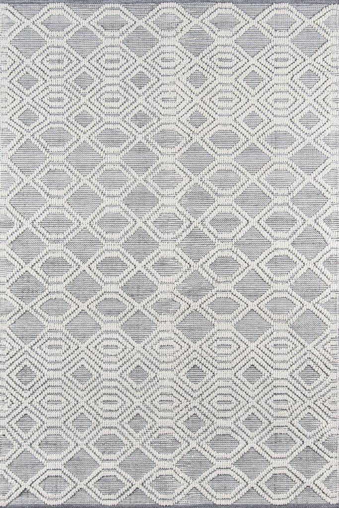 Momeni Hermosa HRM-1 Grey Area Rug main image