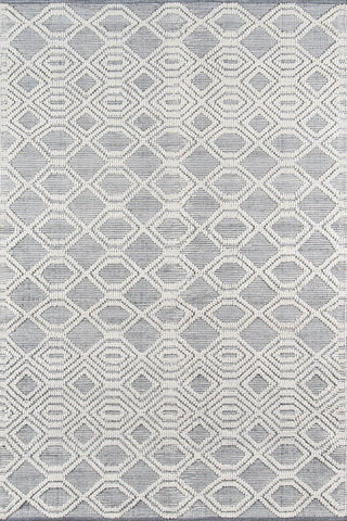 Momeni Hermosa HRM-1 Grey Area Rug main image