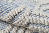 Momeni Hermosa HRM-1 Lblue Area Rug Pile Image