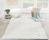 Momeni Hermosa HRM-1 Lblue Area Rug Main Image Feature