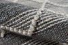 Momeni Hermosa HRM-2 Grey Area Rug Pile Image