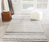 Momeni Hermosa HRM-2 Grey Area Rug Main Image Feature