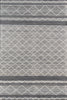 Momeni Hermosa HRM-2 Grey Area Rug main image
