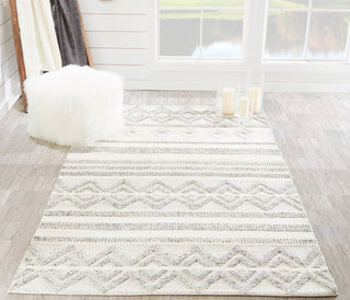 Momeni Hermosa HRM-3 Ivory Area Rug Main Image Feature