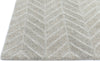 NuStory Essential Herringbone Beige Area Rug 