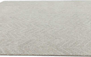 NuStory Essential Herringbone Beige Area Rug 