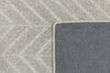 NuStory Essential Herringbone Beige Area Rug 