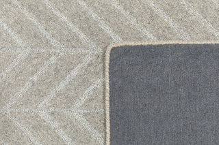 NuStory Essential Herringbone Beige Area Rug 