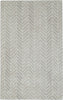 NuStory Essential Herringbone Beige Area Rug main image
