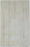 NuStory Essential Herringbone Beige Area Rug main image