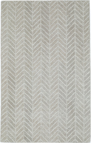 NuStory Essential Herringbone Beige Area Rug main image