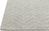 NuStory Essential Herringbone Beige Area Rug 