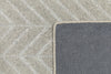 NuStory Essential Herringbone Beige Area Rug 