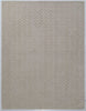 NuStory Essential Herringbone Ivory Area Rug 