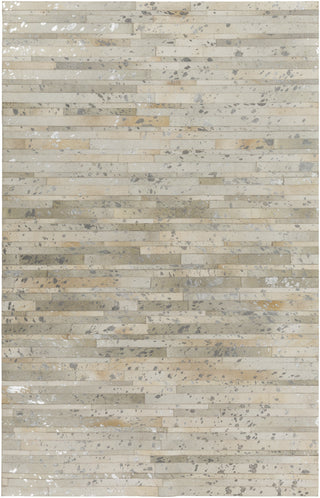 Hewitt HEW-7001 White Area Rug by Surya 5' X 7'6''