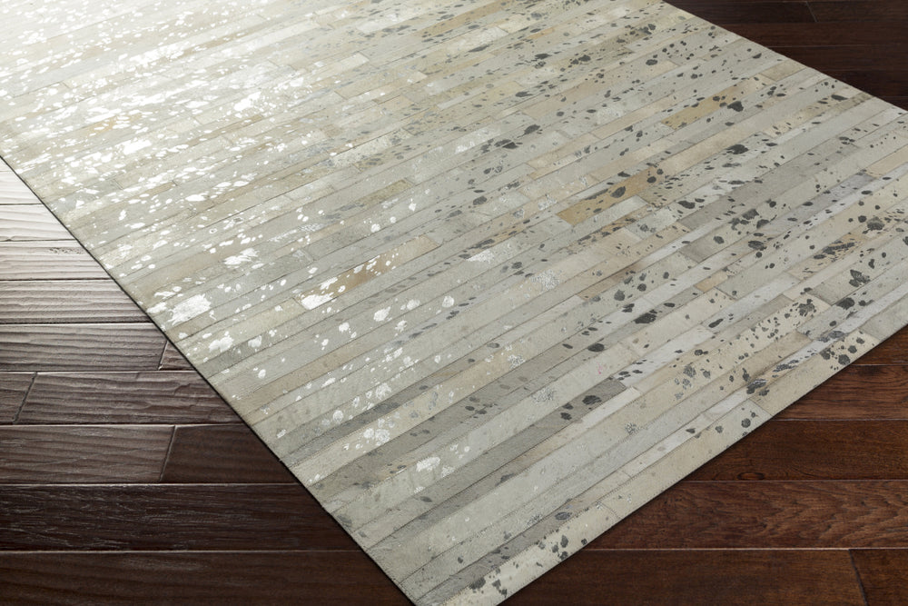 Surya Hewitt HEW-7001 Area Rug Corner Shot Feature