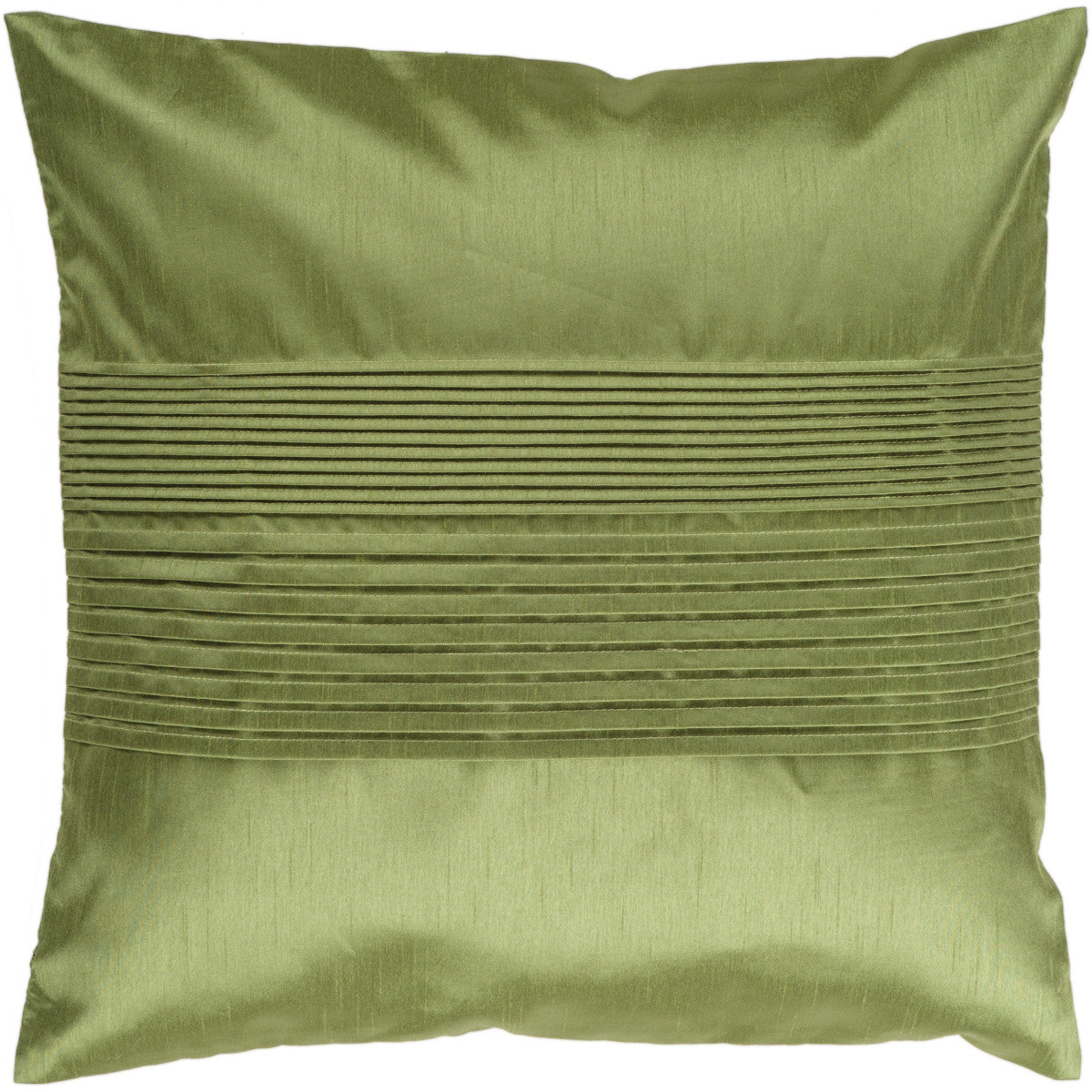 Surya Solid Pleated Lori Lee HH-013 Pillow