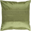 Surya Solid Pleated Lori Lee HH-013 Pillow 
