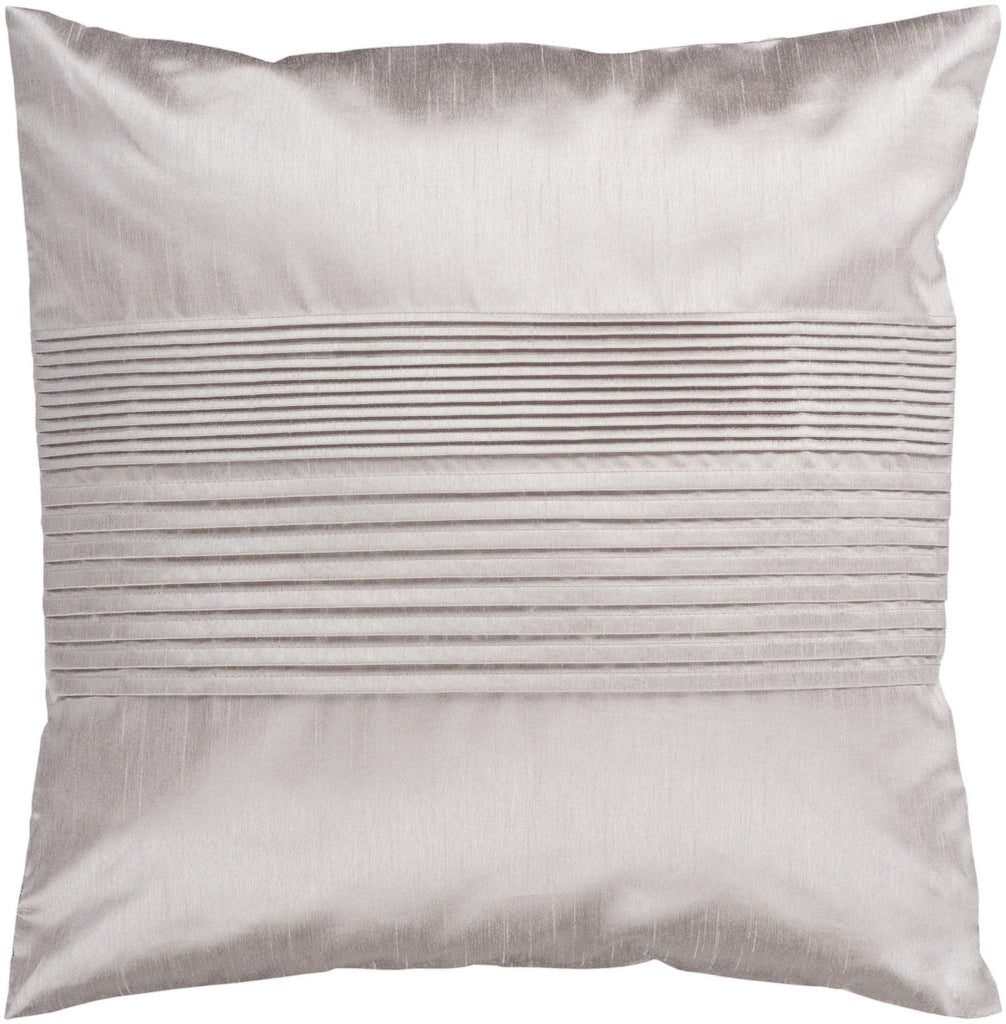 Surya Solid Pleated Lori Lee HH-015 Pillow