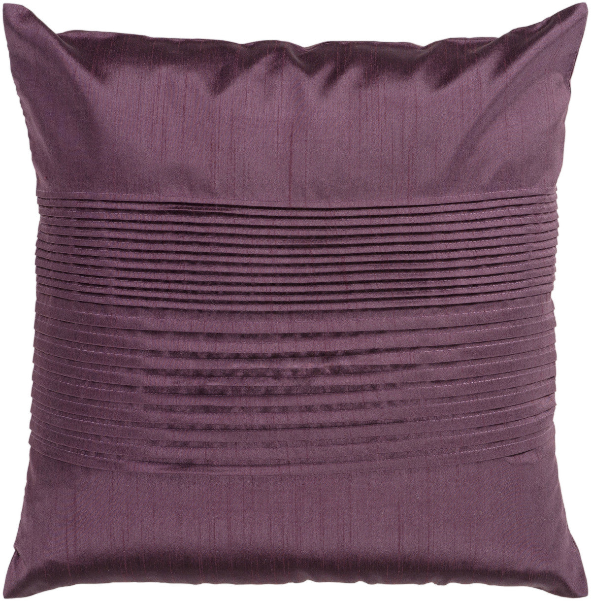 Surya Solid Pleated Lori Lee HH-016 Pillow