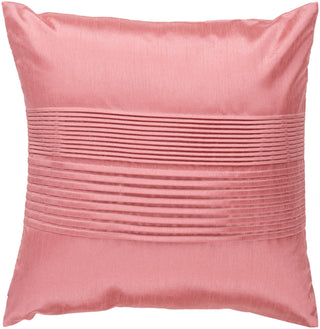 Surya Solid Pleated Lori Lee HH-023 Pillow 22 X 22 X 5 Down filled