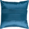 Surya Solid Pleated Lori Lee HH-024 Pillow
