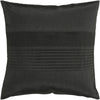 Surya Solid Pleated Lori Lee HH-027 Pillow 18 X 18 X 4 Poly filled